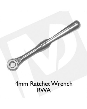 4mm Ratchet Wrench