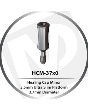 Healing Cap Minor - 3.5mm Ultra Slim Platform