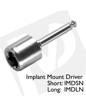 Implant Mount Driver Short/Long
