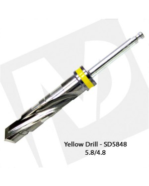 5.4/4.8 Drill – Yellow