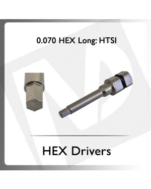 0.070 Hex Driver Long