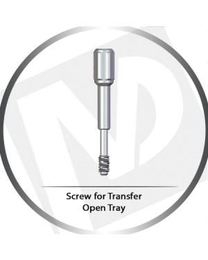 Screw for Transfer Open Tray