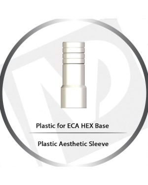 Plastic Aesthetic Sleeve – ECA HEX Base