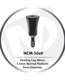 Healing Cap Minor - 3.5mm Minor Platform
