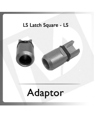 Latch to Square Adaptor