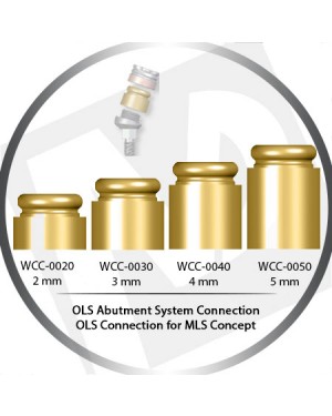 2-5mm Connection, MLS System OLS