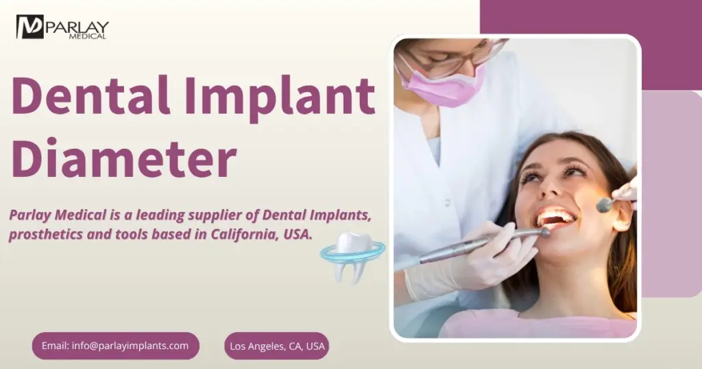 Dental Implant Diameter